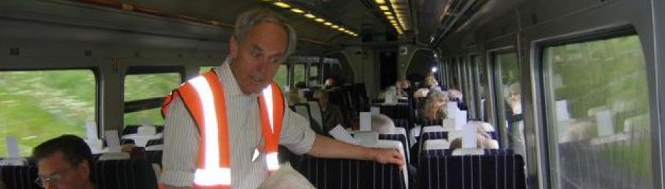 On Train Guide